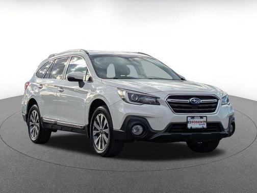 2019 Subaru Outback 2.5i Touring