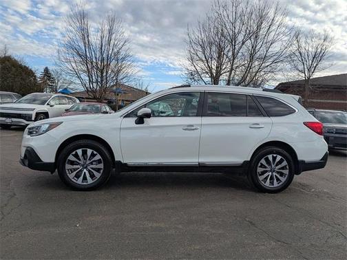 2019 Subaru Outback 2.5i Touring