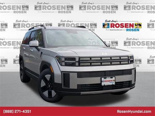 2026 Hyundai SANTA FE HEV SEL