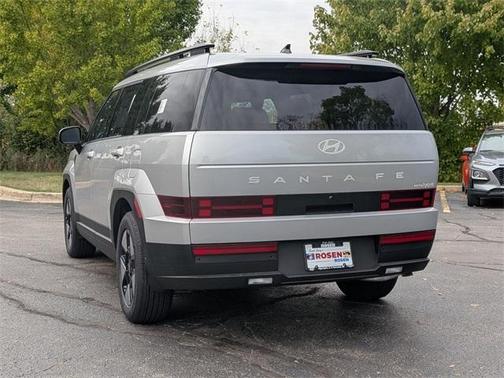 2026 Hyundai SANTA FE HEV SEL