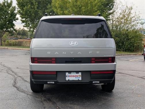 2026 Hyundai SANTA FE HEV SEL