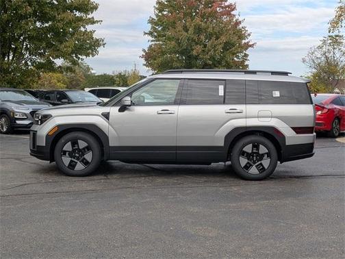 2026 Hyundai SANTA FE HEV SEL