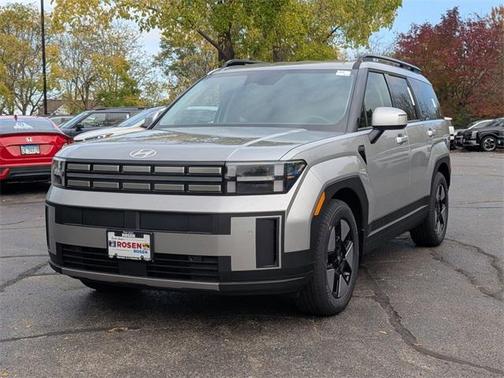 2026 Hyundai SANTA FE HEV SEL