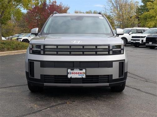 2026 Hyundai SANTA FE HEV SEL