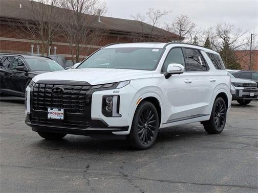 2025 Hyundai PALISADE Calligraphy Night Edition