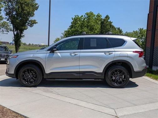 2022 Hyundai SANTA FE XRT