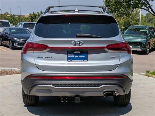 2022 Hyundai SANTA FE XRT