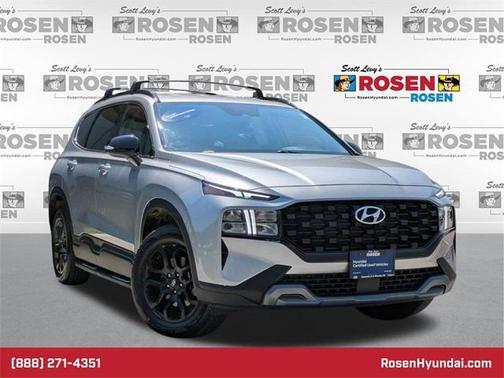 2022 Hyundai SANTA FE XRT