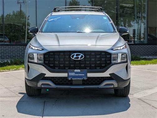 2022 Hyundai SANTA FE XRT