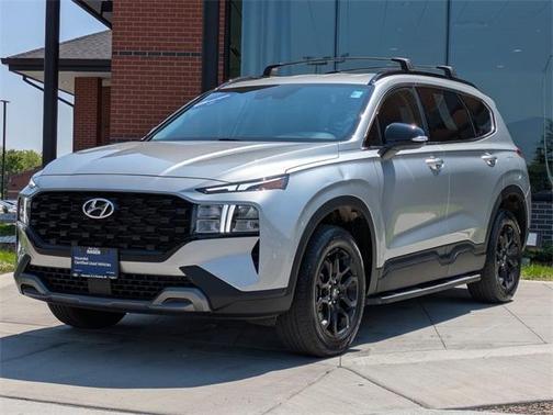 2022 Hyundai SANTA FE XRT