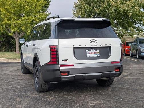 2026 Hyundai PALISADE XRT Pro