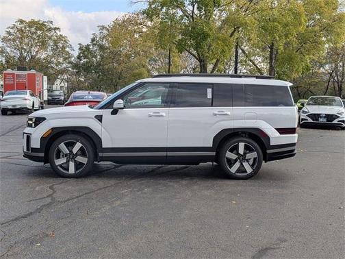 2026 Hyundai SANTA FE HEV Limited