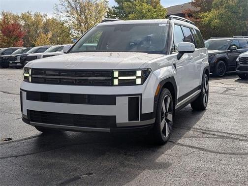 2026 Hyundai SANTA FE HEV Limited