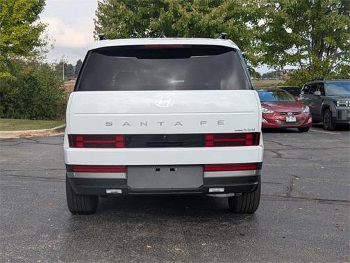 2026 Hyundai SANTA FE HEV Limited