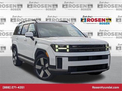 2026 Hyundai SANTA FE HEV Limited