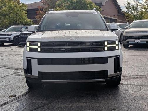 2026 Hyundai SANTA FE HEV Limited