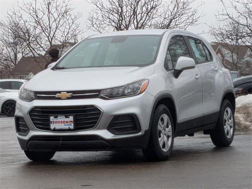 2017 Chevrolet Trax LS