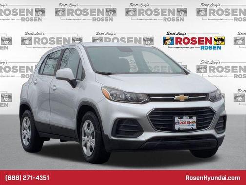 2017 Chevrolet Trax LS