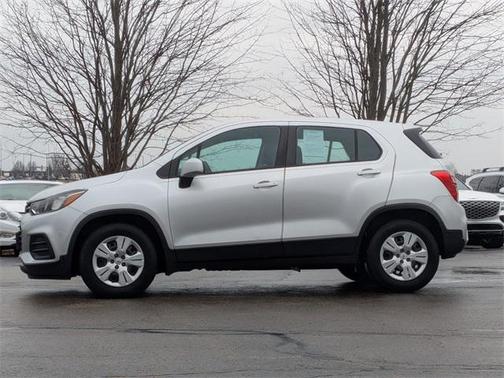 2017 Chevrolet Trax LS