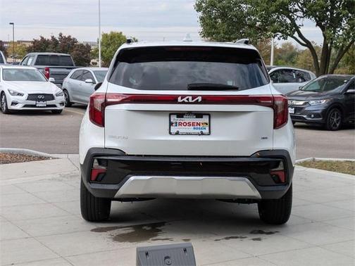 2024 Kia Seltos S