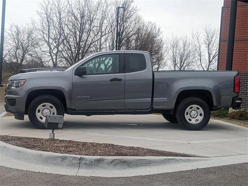 2018 Chevrolet Colorado WT