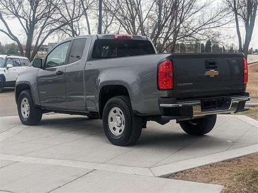 2018 Chevrolet Colorado WT