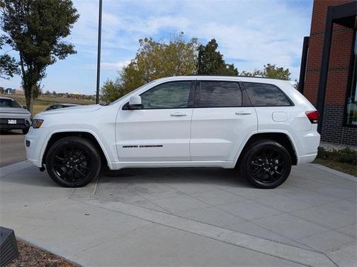 2019 Jeep Grand Cherokee Altitude
