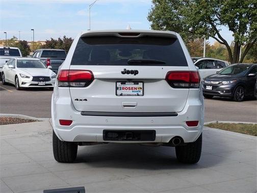2019 Jeep Grand Cherokee Altitude
