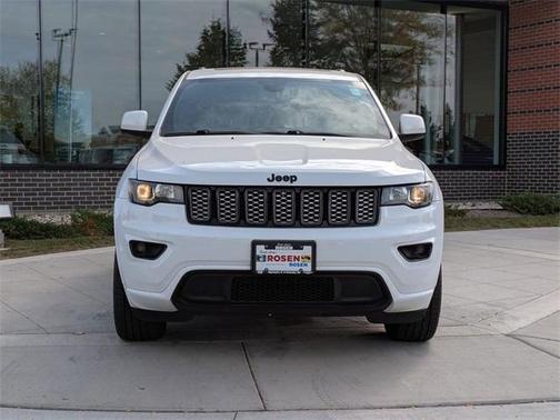 2019 Jeep Grand Cherokee Altitude