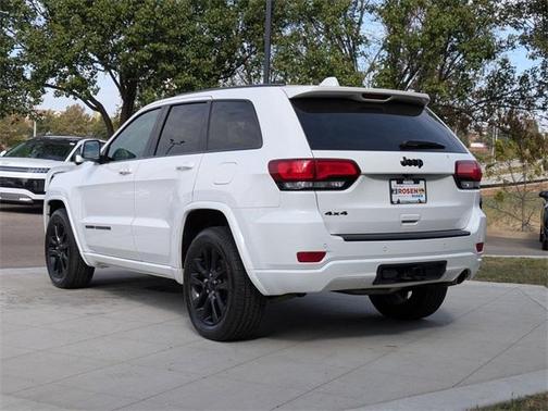 2019 Jeep Grand Cherokee Altitude