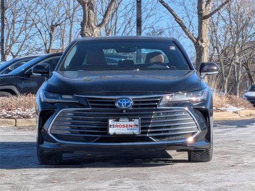 2019 Toyota Avalon Hybrid Limited