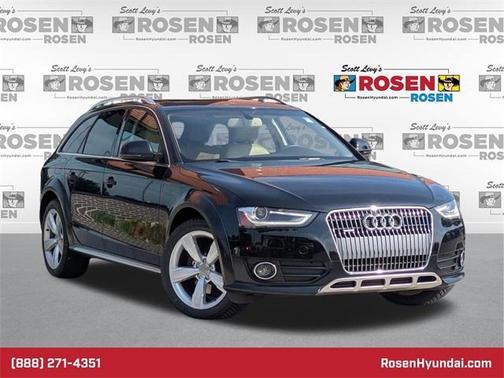 2015 Audi allroad 2.0T Premium Plus