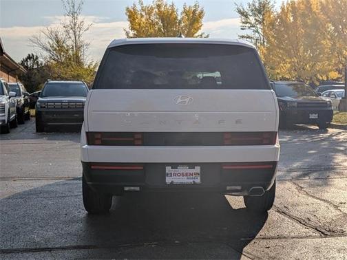 2026 Hyundai SANTA FE SE