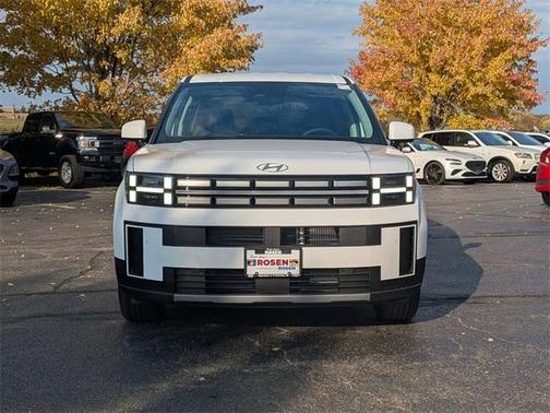 2026 Hyundai SANTA FE SE