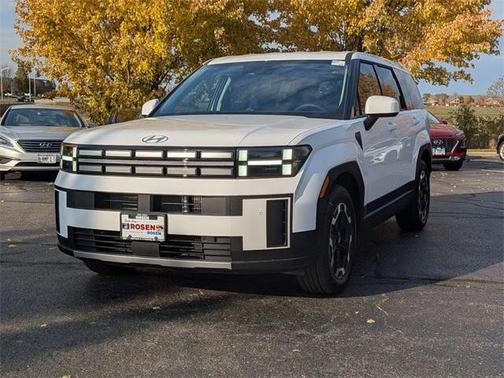 2026 Hyundai SANTA FE SE