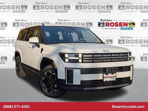 2026 Hyundai SANTA FE SE