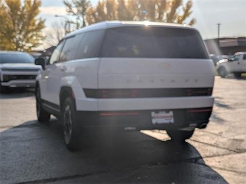 2026 Hyundai SANTA FE SE