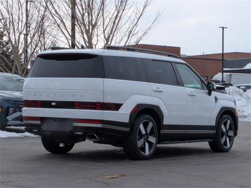 2026 Hyundai SANTA FE Limited
