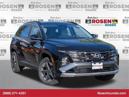 2026 Hyundai TUCSON SEL Premium