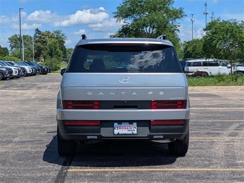 2025 Hyundai SANTA FE HEV SEL