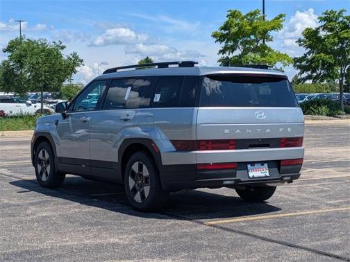 2025 Hyundai SANTA FE HEV SEL