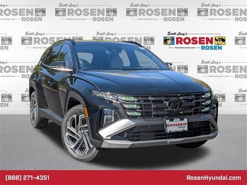 2026 Hyundai TUCSON Limited