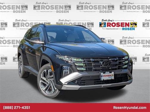 2026 Hyundai TUCSON Limited