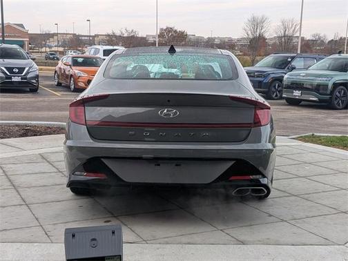 2023 Hyundai SONATA SEL