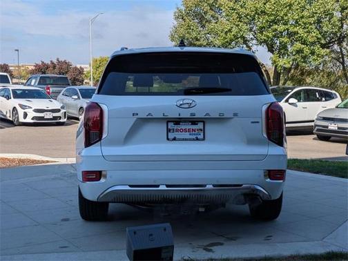 2022 Hyundai PALISADE Calligraphy