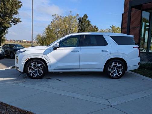 2022 Hyundai PALISADE Calligraphy