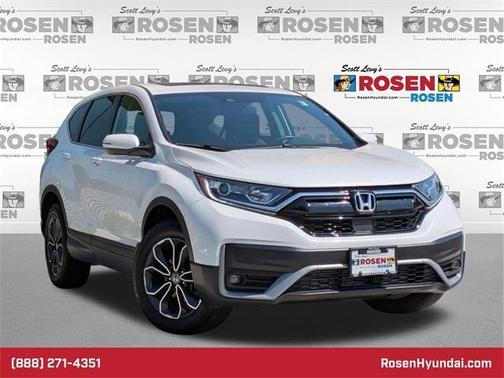 2022 Honda CR-V EX-L