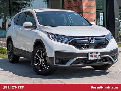 2022 Honda CR-V EX-L