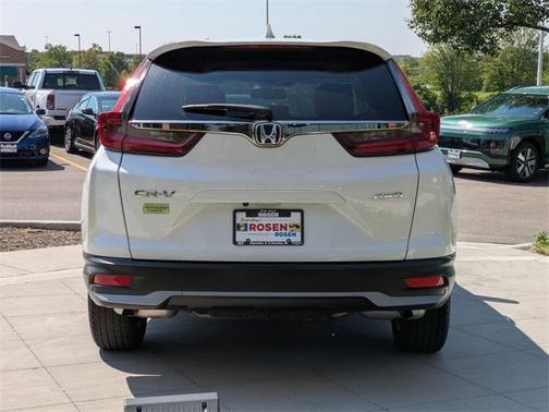 2022 Honda CR-V EX-L