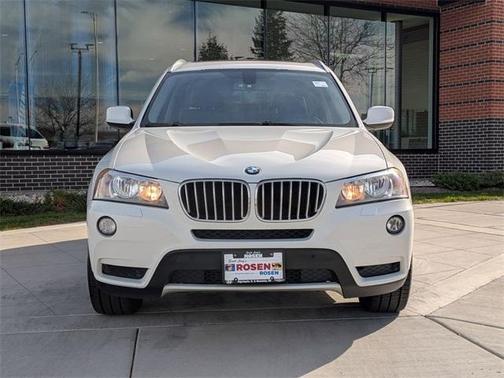 2014 BMW X3 xDrive28i